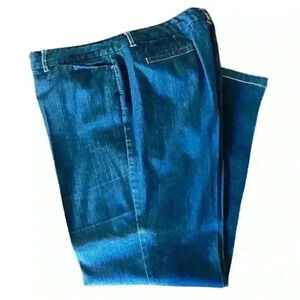 Plus Size Khaki Women Jeans, size 16W